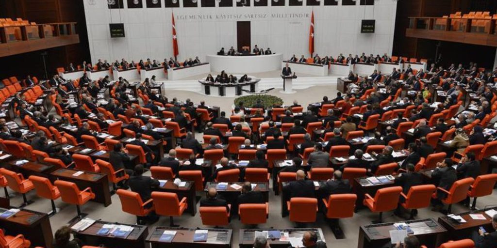 Parlement turc