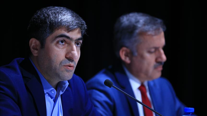Metin Mutanoglu, directeur général de l'AA