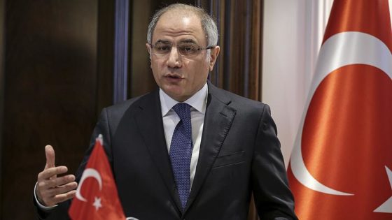 Ministère de l'intérieur turc