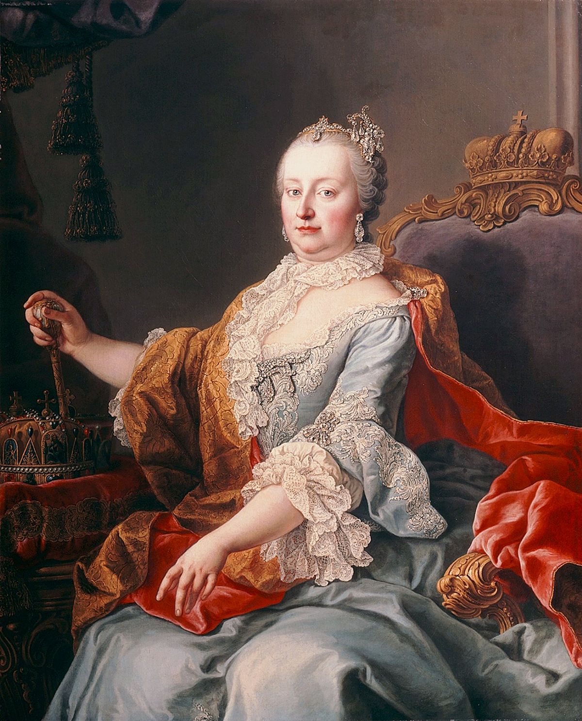 Marie-Thérèse d’Autriche