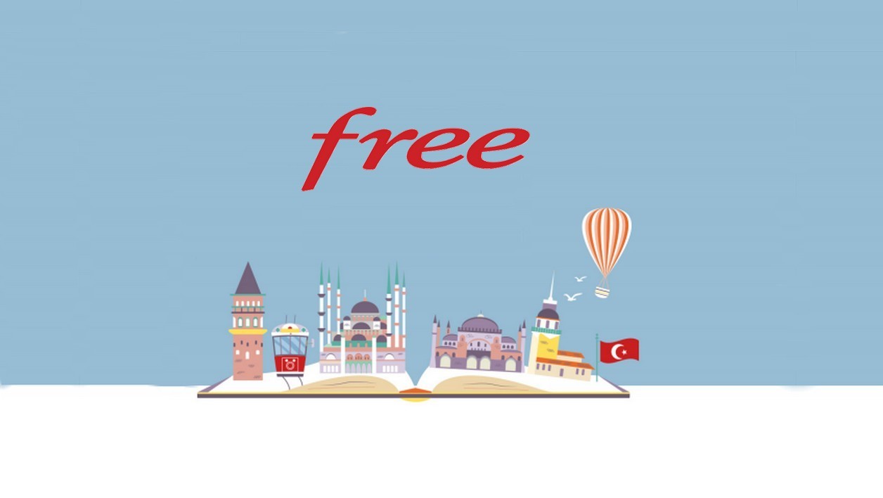 Free Mobile Appel Vers La Turquie