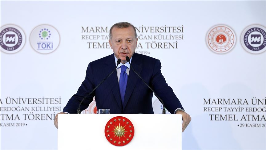 Erdogan se moque de Macron