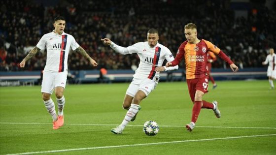 paris écrase galatasaray 5- 0