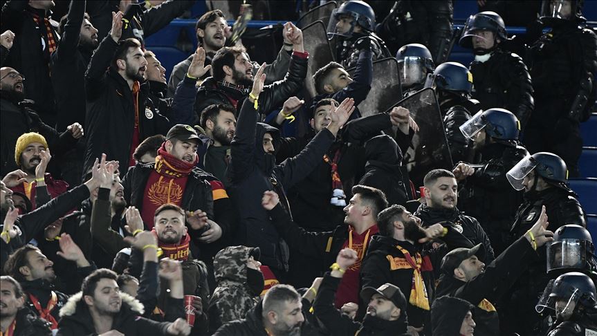 supporters galatasaray turcs