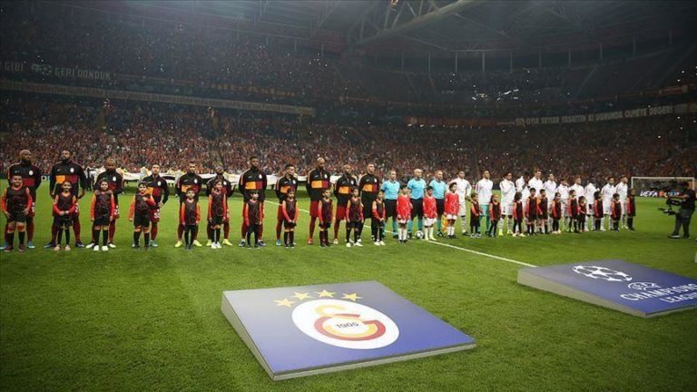 champuions league psg-galatasaray