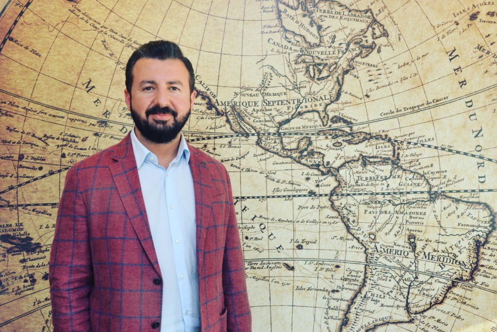 Selman Ozgun Helmann Construction