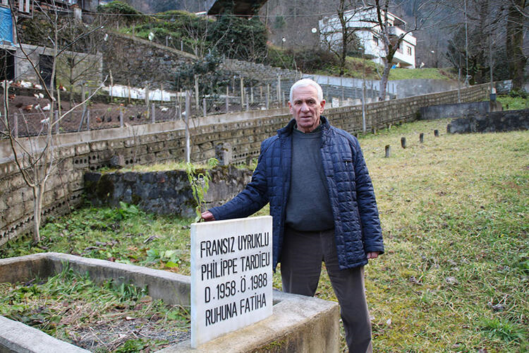 Philippe Tardieu alpiniste