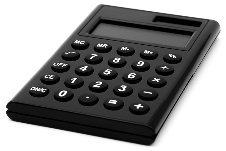 calculatrice BAC 2020