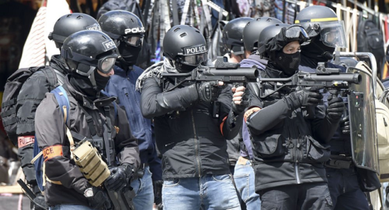 violencespolicieres turquie