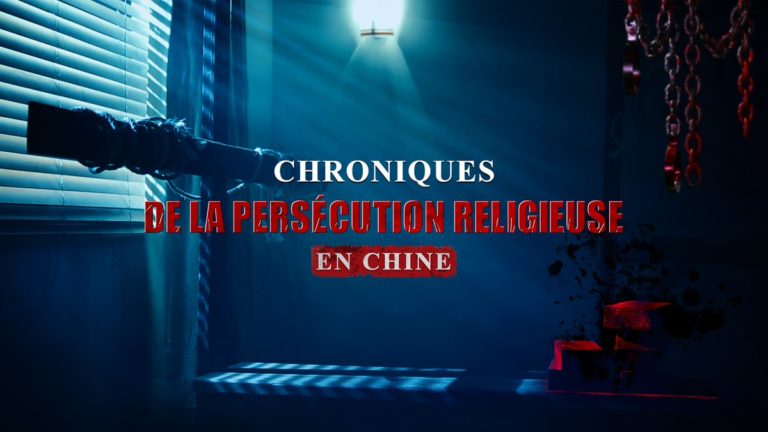 Chrétiens en Chine