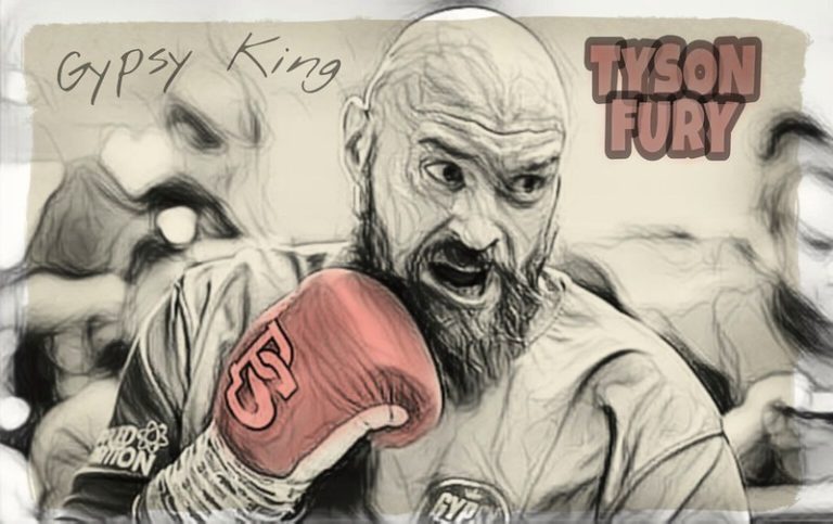 tyson fury en arabie