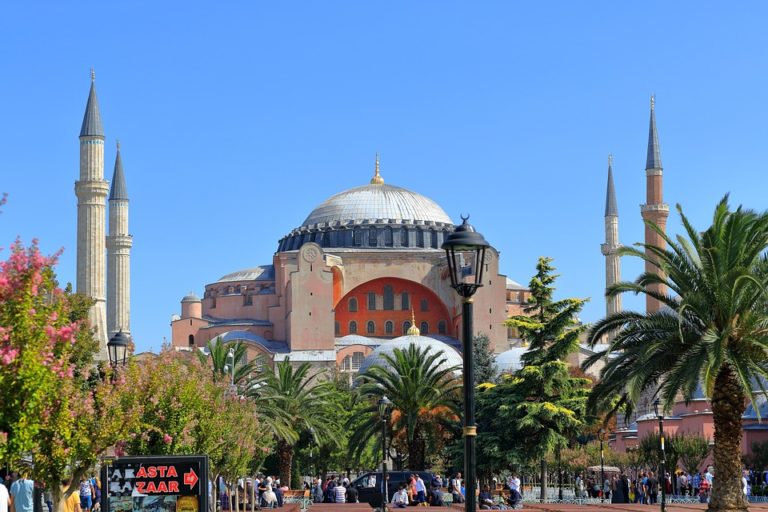 mosquée istanbul