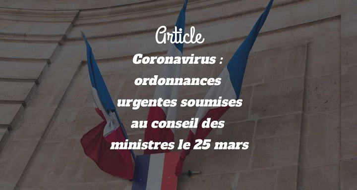 décrets 25 ordonnances