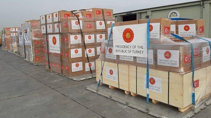 solidarité Turquie Espagne Italie