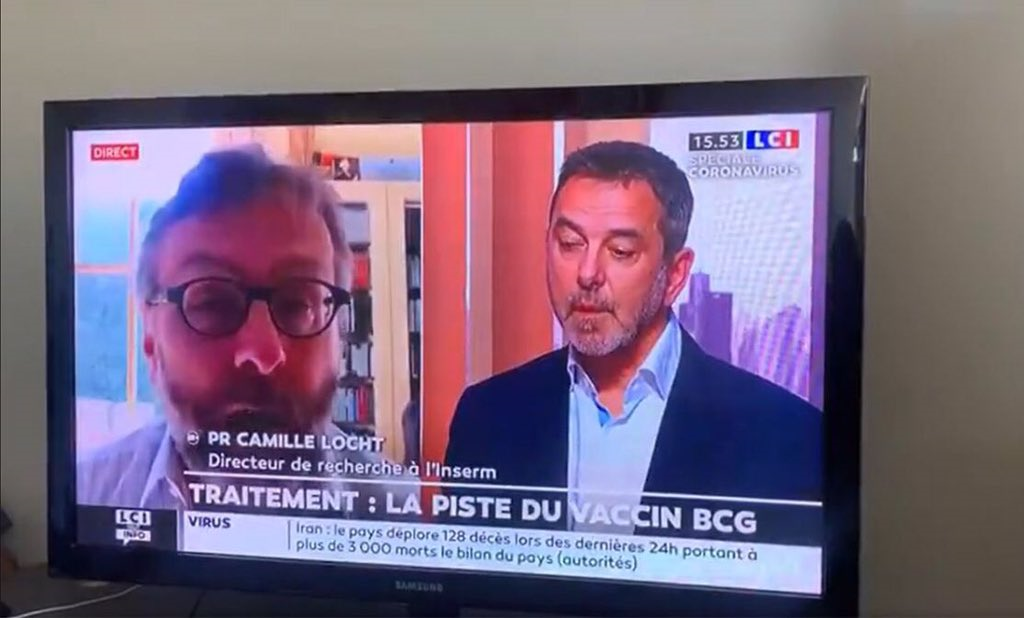 essaie clinique Afrique