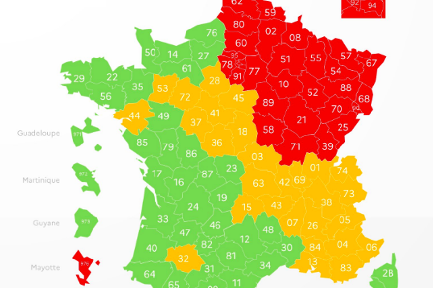 état d'urgence