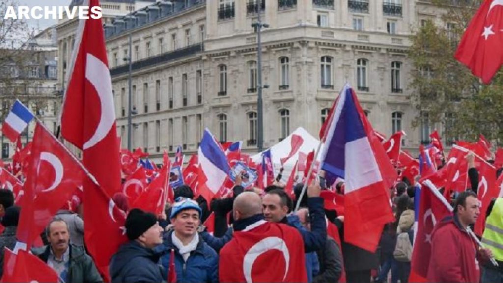 turcs de France