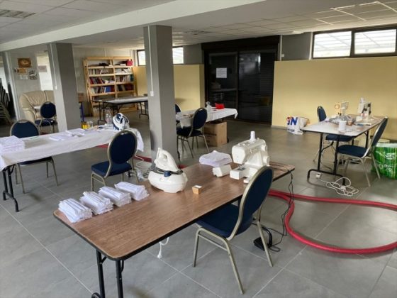 atelier masque ditib
