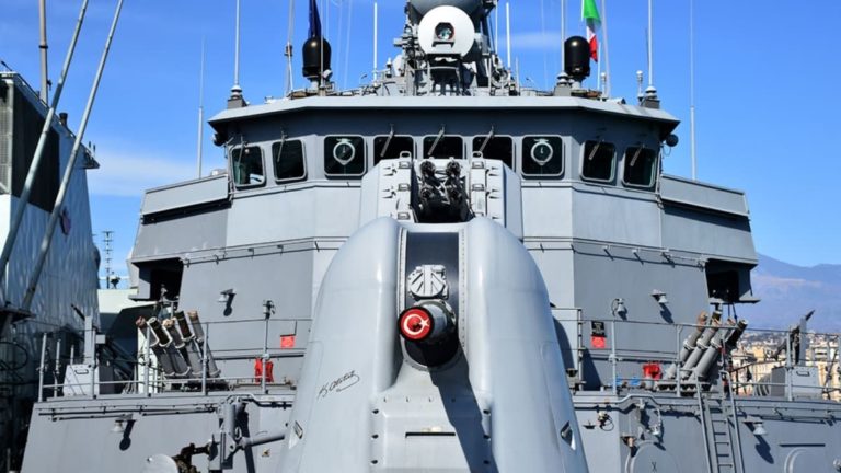 Turquie Otan bateau turc