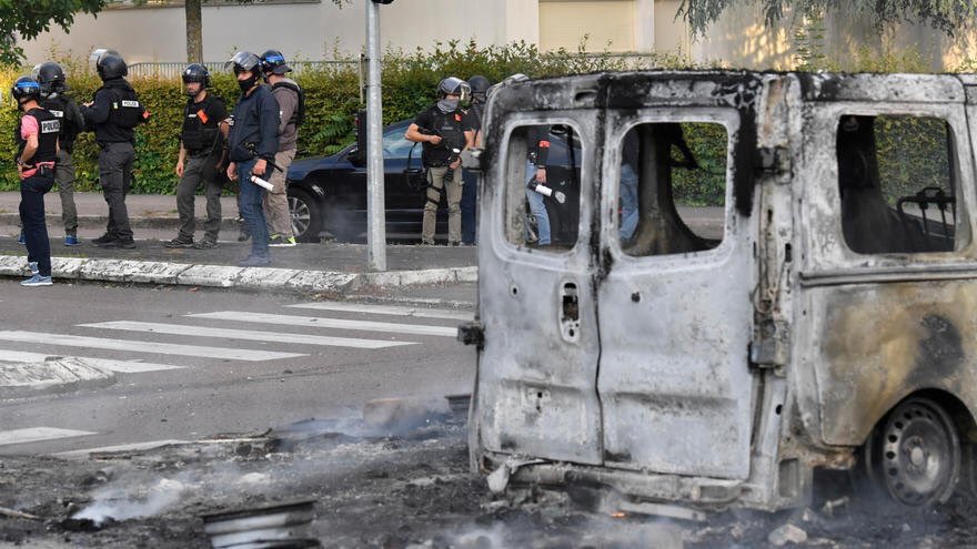 affrontement communauté