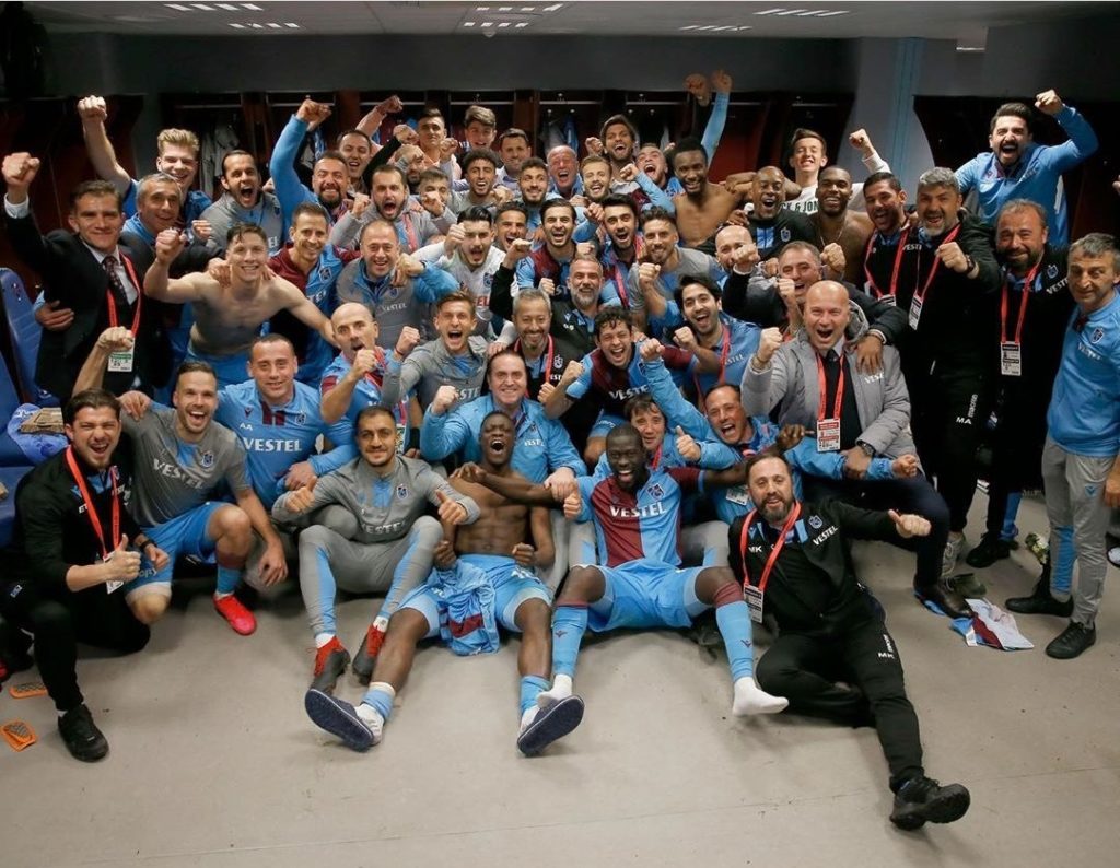 championnats européennes