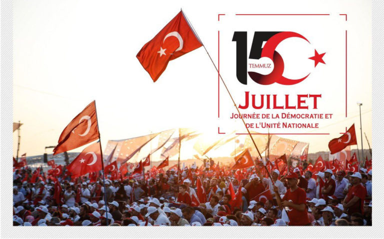 coup d'état turquie