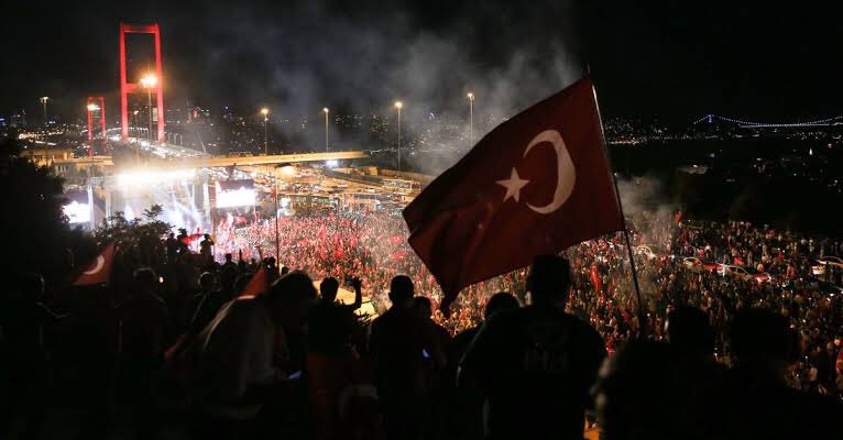 coup d'état Turquie