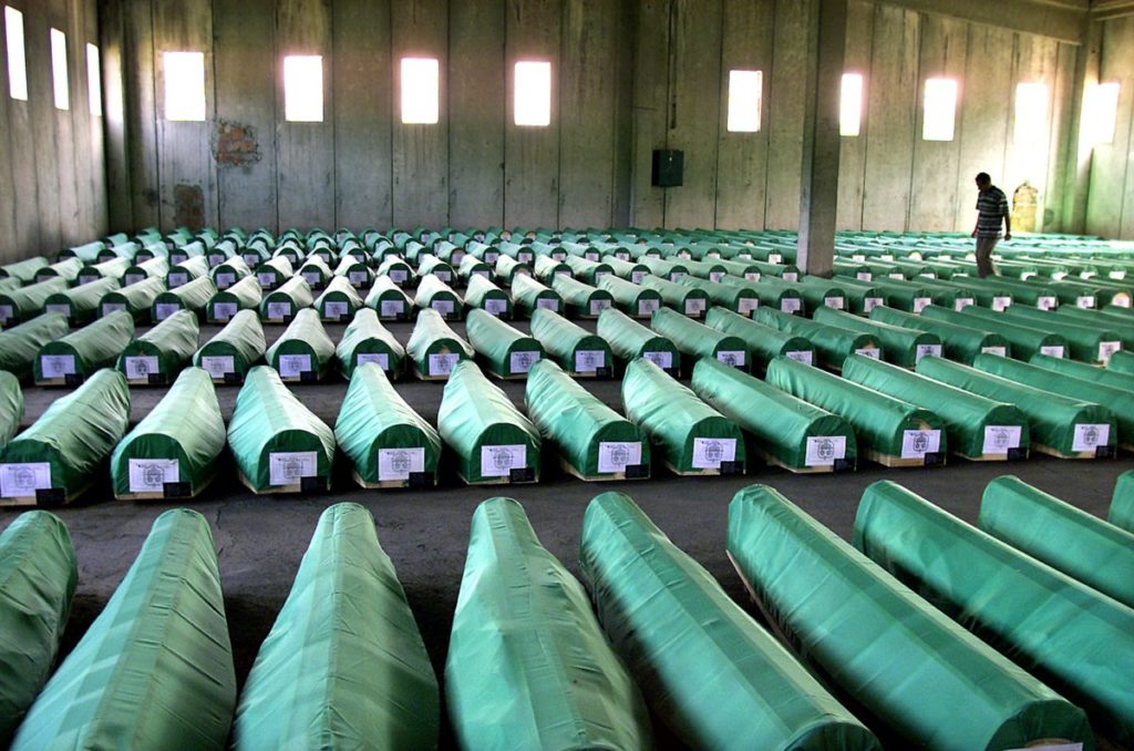 génocide bosniaque