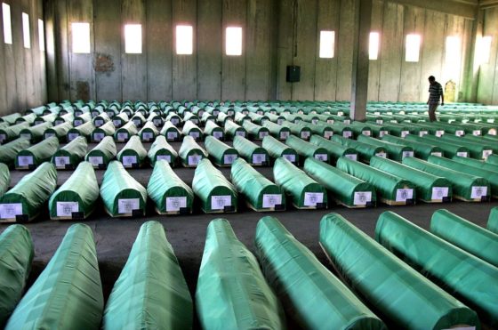 génocide bosniaque