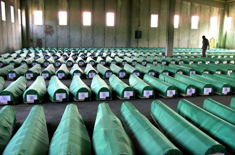 génocide bosniaque