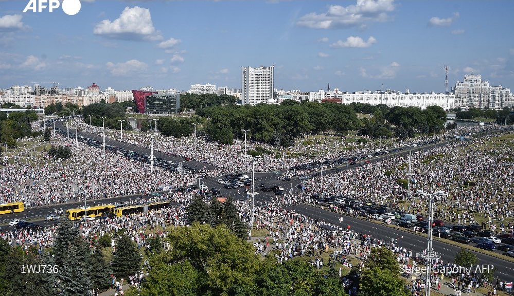 manifestations monstres