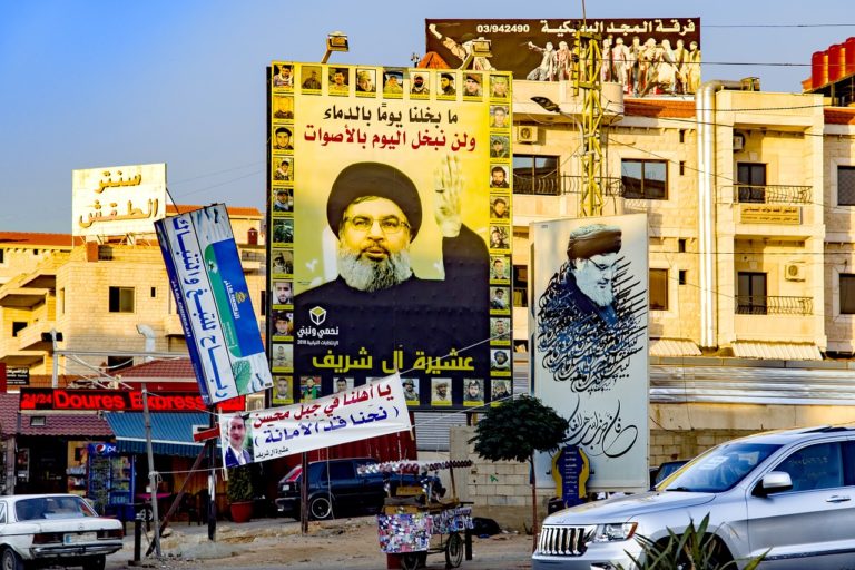 hezbollah hariri