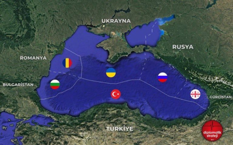 gaz en mer noire turquie