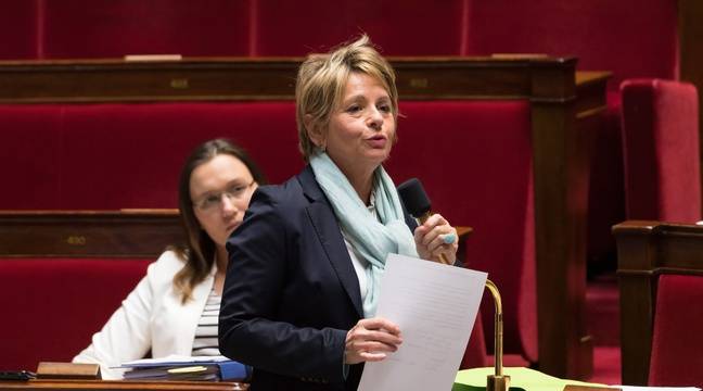 députée voilée