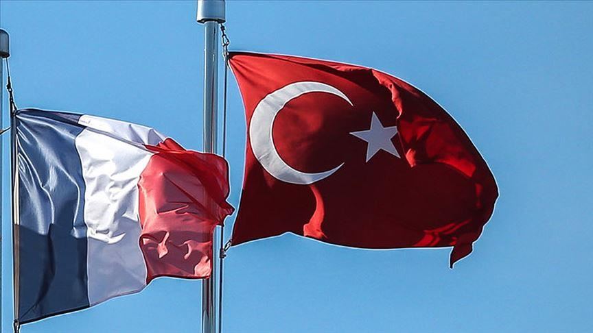 macron erdogan