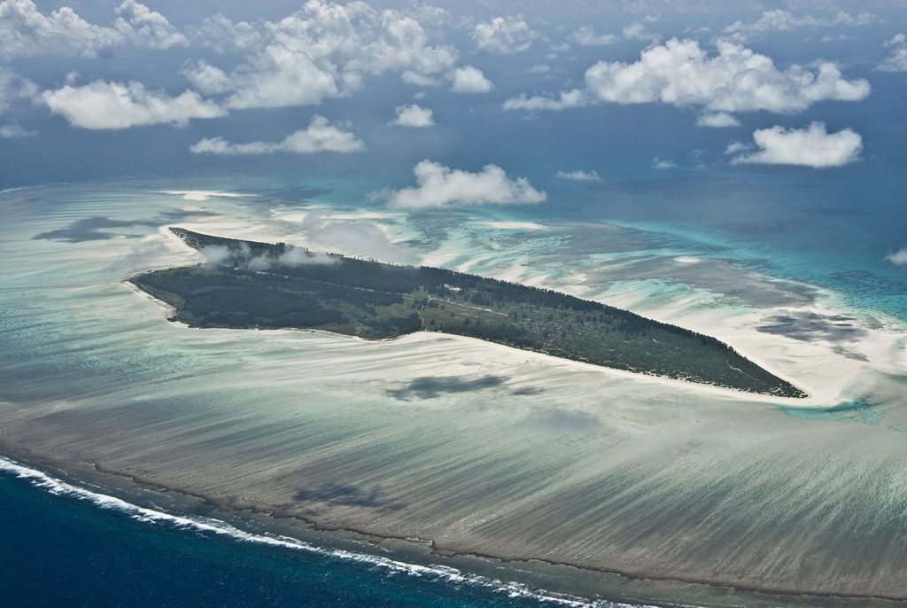 îles Éparses 