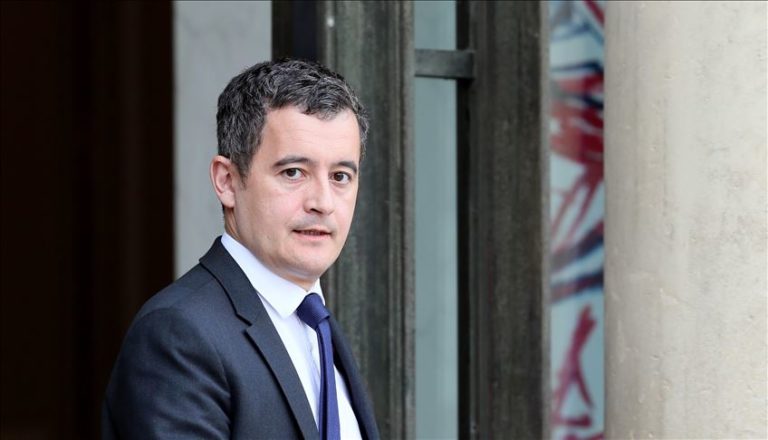 Gérald Darmanin islamiste