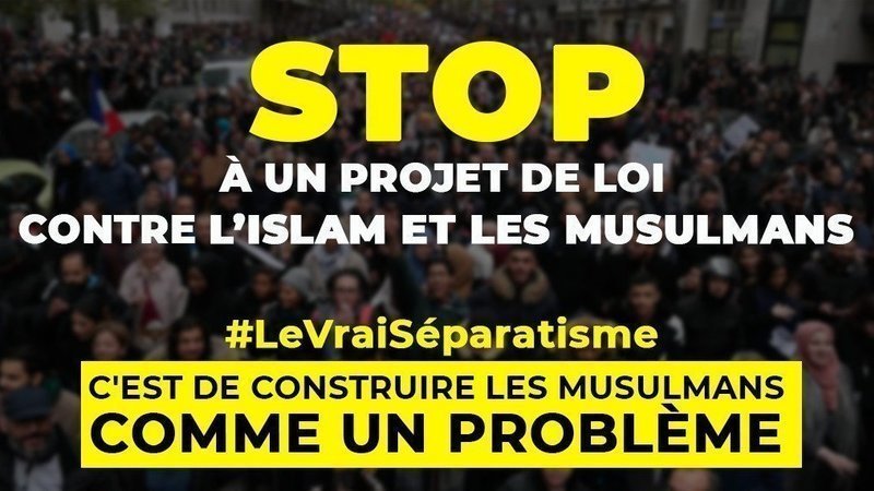 loi séparatisme