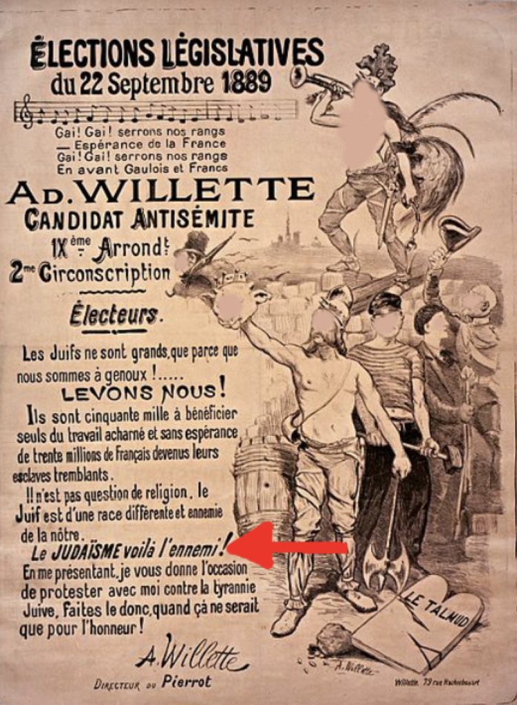 séparatisme islamiste musulmans