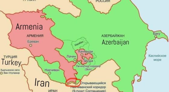 Occupation Karabakh