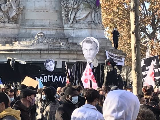 Bastille Marche des libertés