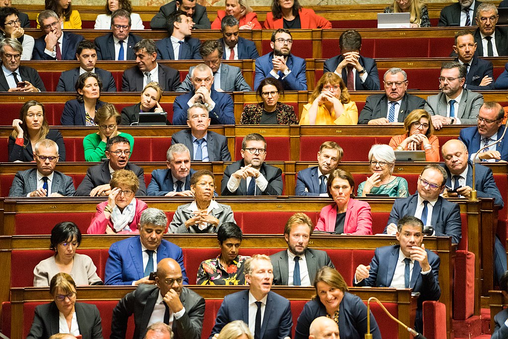 La représentativité en France  manque de valeurs de la République