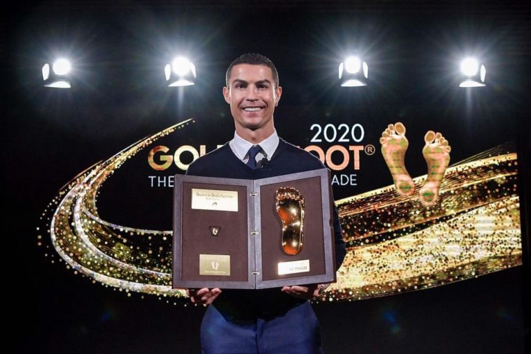 CRISTIANO RONALDO meilleur joueur