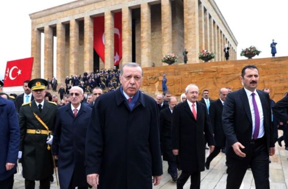 Recep Tayyip Erdogan