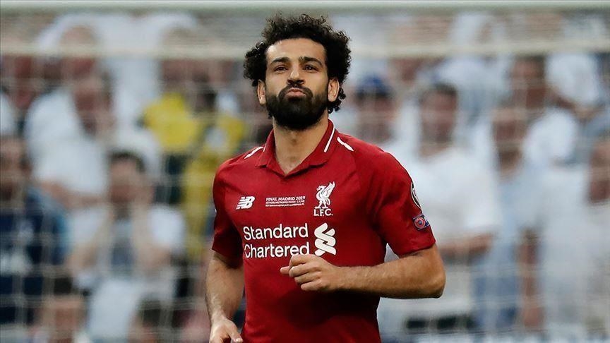 Mohamed Salah Premier League