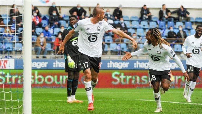 Burak Yilmaz TF1