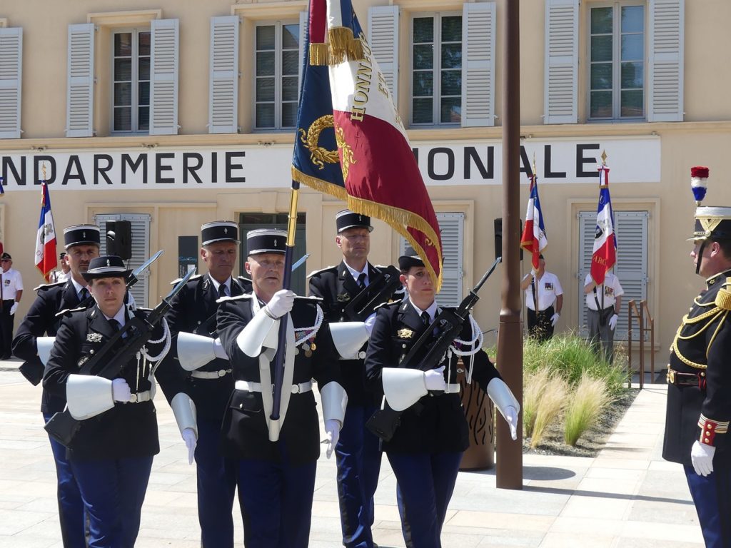 gendarmes violences conjugales