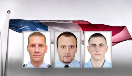Gendarmes tués par un catholique