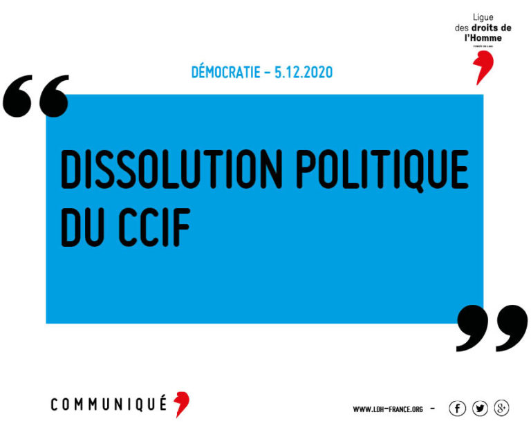 LDH CCIF