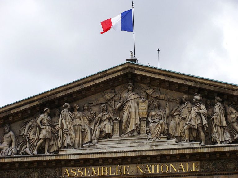 France valeurs République